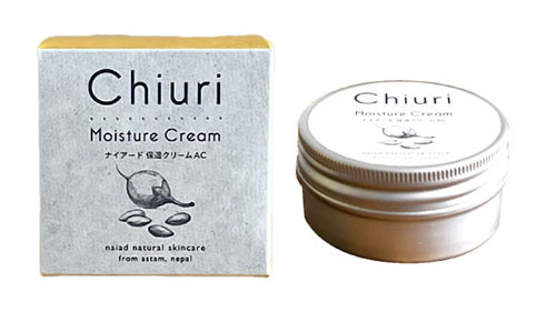 ナイアード　チウリモイスチャークリーム 