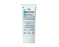THE SUNSCREEN［Think Nature］ SPF30 PA+++（UV・日焼け止め）