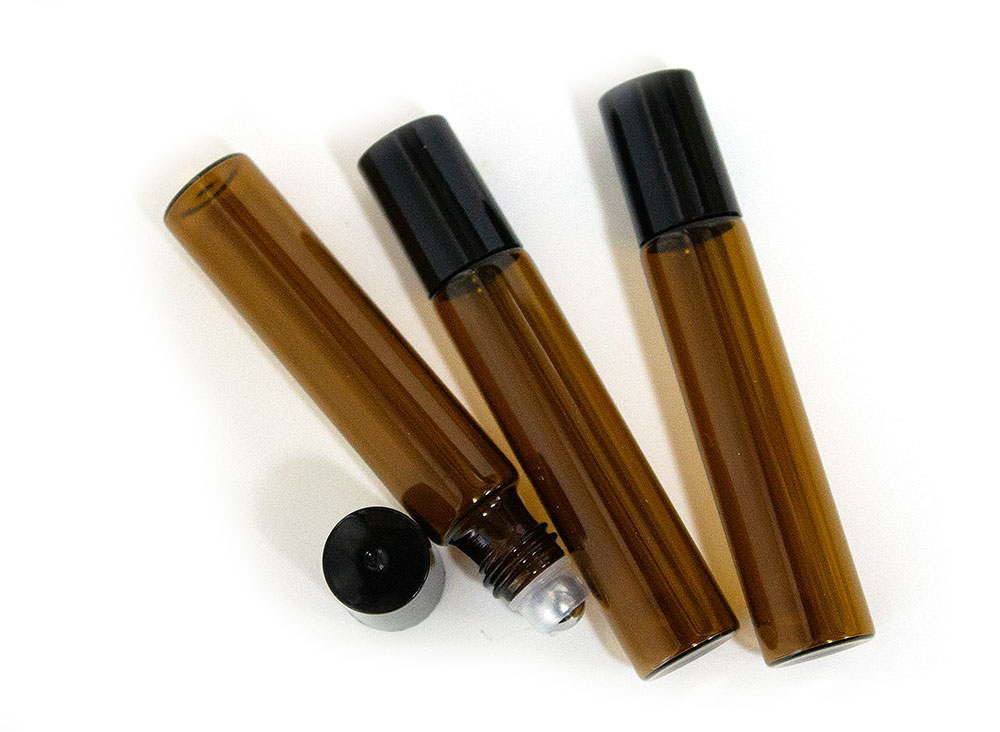 遮光ロールオンボトル 10ml