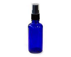ガラス スプレー遮光ボトル 50ml