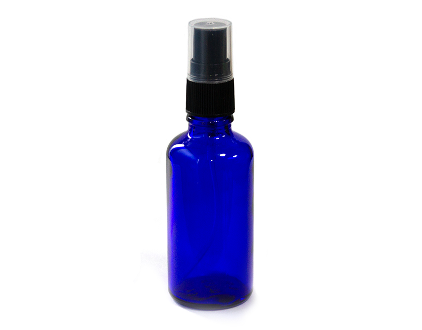 ガラス スプレー遮光ボトル 50ml 