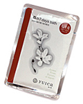 yuica　森の7days bath（日本産森のアロマの入浴剤）/ニオイコブシブレンド