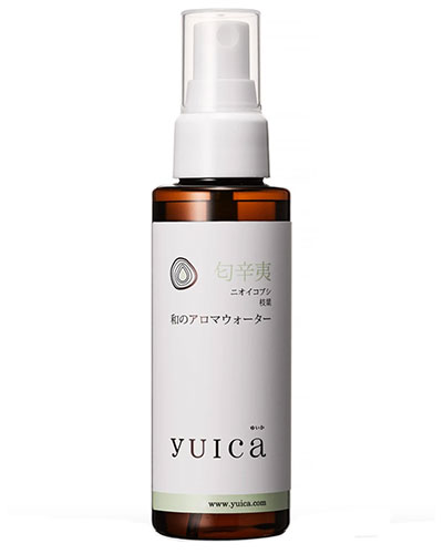 yuica アロマウォーター/ニオイコブシ(匂辛夷)