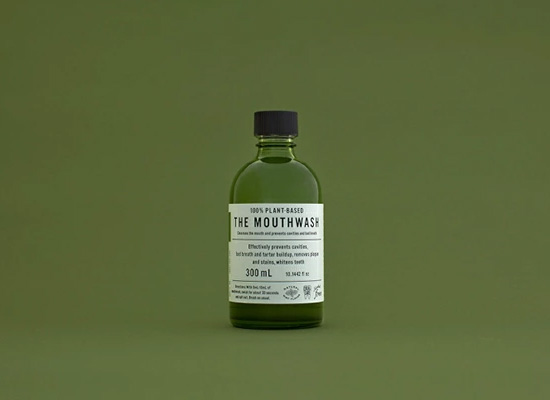  THE MOUTHWASH　マウスウオッシュ（液体歯磨き）