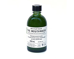 THE MOUTHWASH　マウスウオッシュ（液体歯磨き）