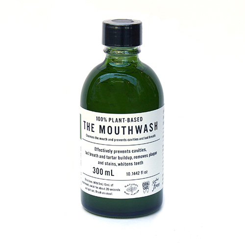 THE MOUTHWASH マウスウオッシュ(液体歯磨き)