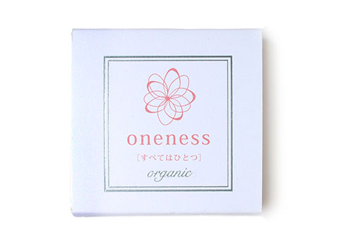髪を洗う石けん ワンネス(oneness)