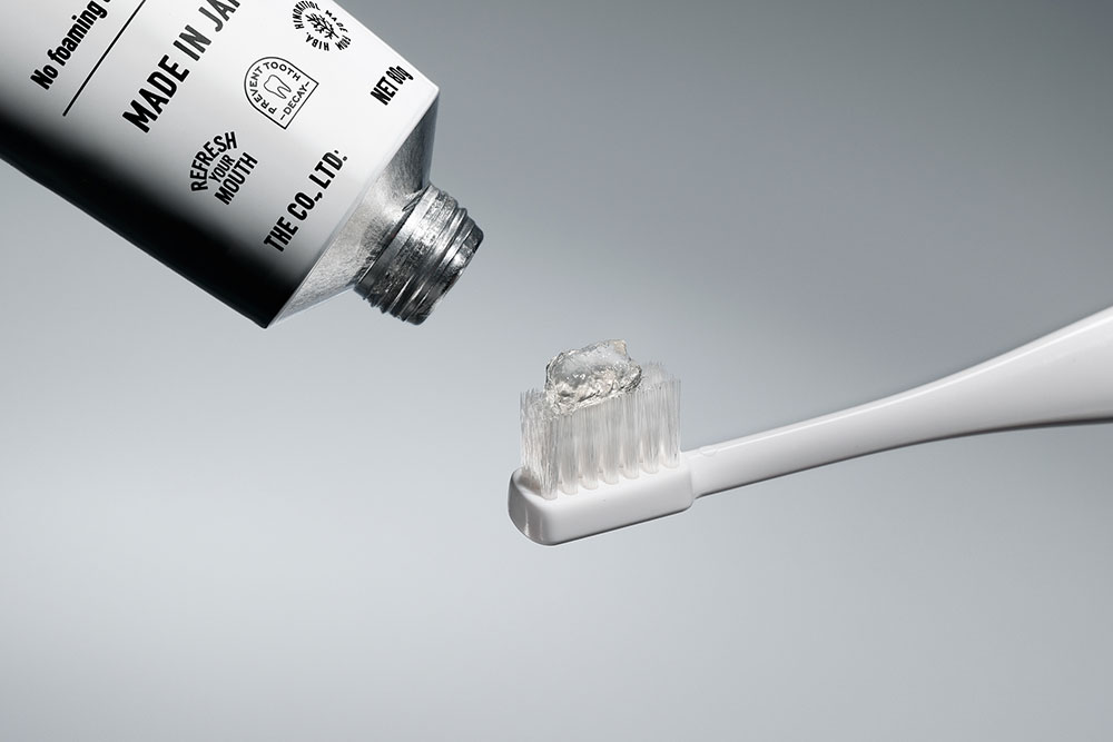 THE TOOTHGEL　薬用ジェル歯磨き剤