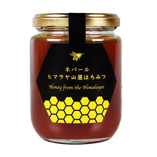 第3世界ショップ ネパールヒマラヤ山麓はちみつ