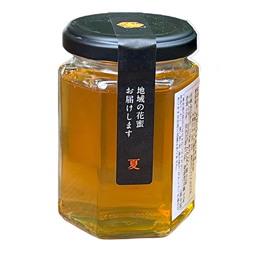 非加熱 大倉山はちみつ 夏蜜【数量限定】