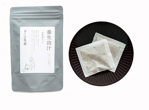 日々是薬膳 板藍根入り 養生出汁(薬膳出汁)15袋入り