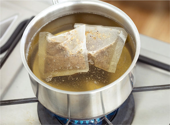 日々是薬膳 板藍根入り 養生出汁(薬膳出汁)