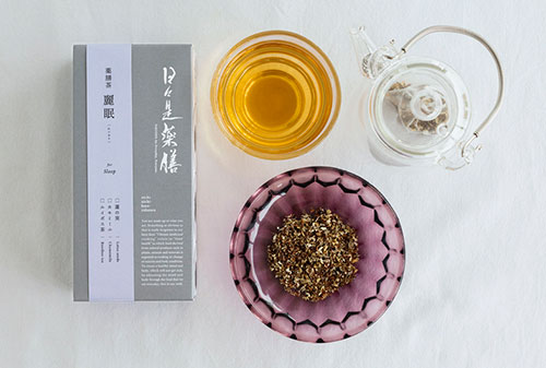 日々是薬膳 薬膳茶 麗眠(れいみん) - for Sleep -