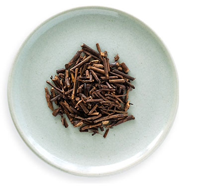 三年番茶／Third years tea