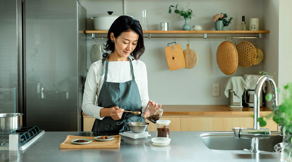 日々是薬膳 薬膳料理家 栫英子さん
