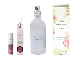 バラの香りのセット