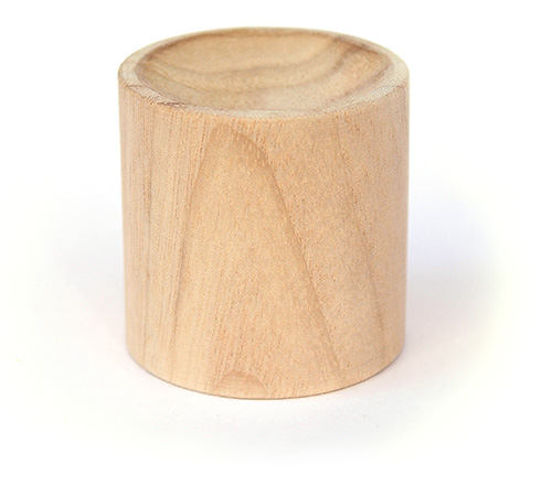 KUSU HANDMADE　くすのきアロマディッシュ
