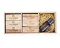 KUSU HANDMADE　エコブロック12個＋カンフルオイル10ml　桐箱入り