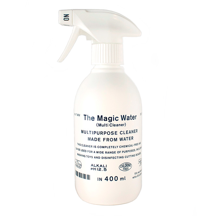 THE　The Magic Water　ザ・マジックウオーター（マルチクリーナー）