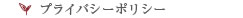 プライバシーポリシー