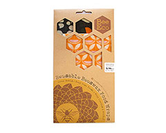 Bee Eco Wrap ビーエコラップ（みつろうラップ）